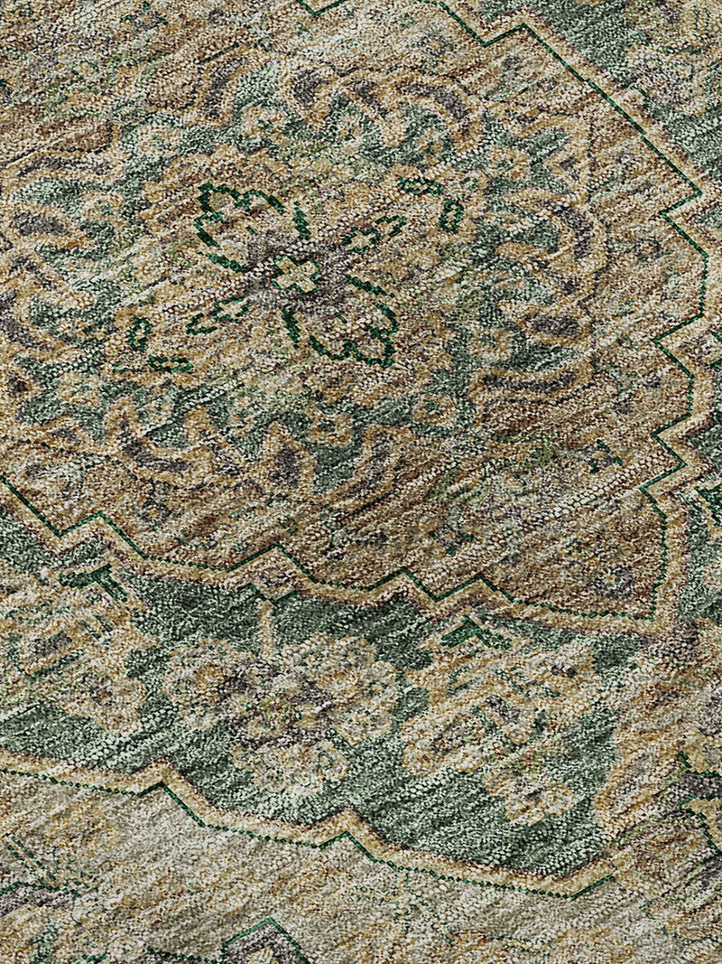 Hatay HY3 Emerald 9' x 12' Rug