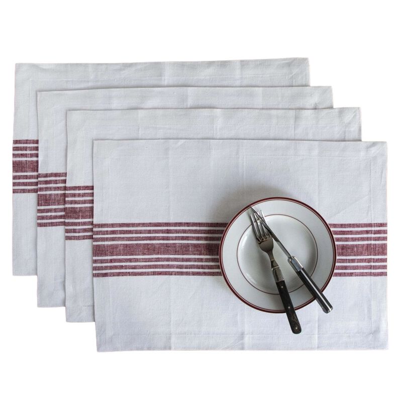 Linen Placemats - Farmhouse