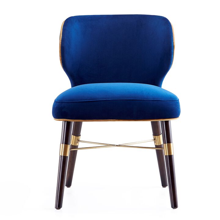 Strine Blue Dining Chairs (Set of 2)