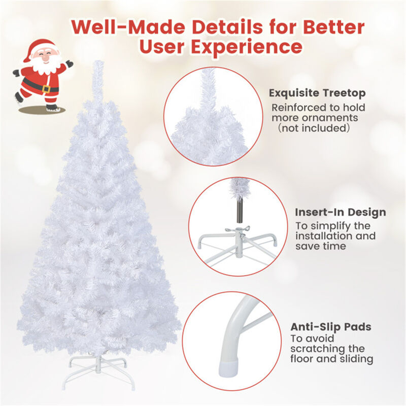Classic Artificial Christmas Tree for Indoor Holiday Decor