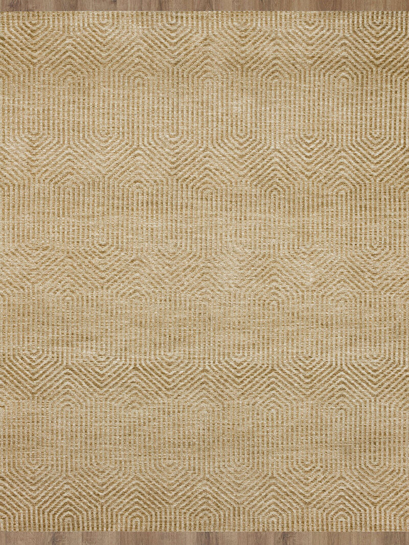 Bowen By Drew & Jonathan Home Lost City Khaki 8' X 10' Rug