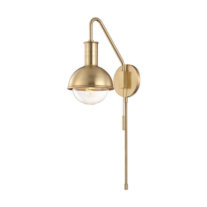 Riley Plug-In Sconce