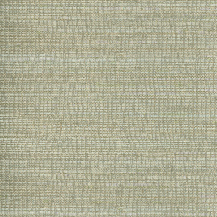 Myoki Neutral Grasscloth Wallpaper