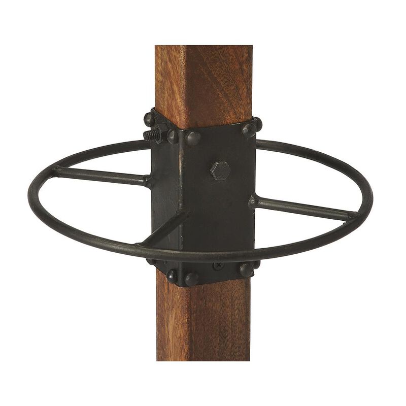 Butler Specialty Logan Square Rustic Costumer, Multi-Color image number 2