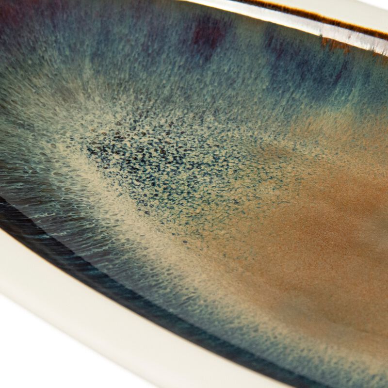 Atomic Boat Platter Large image number 2