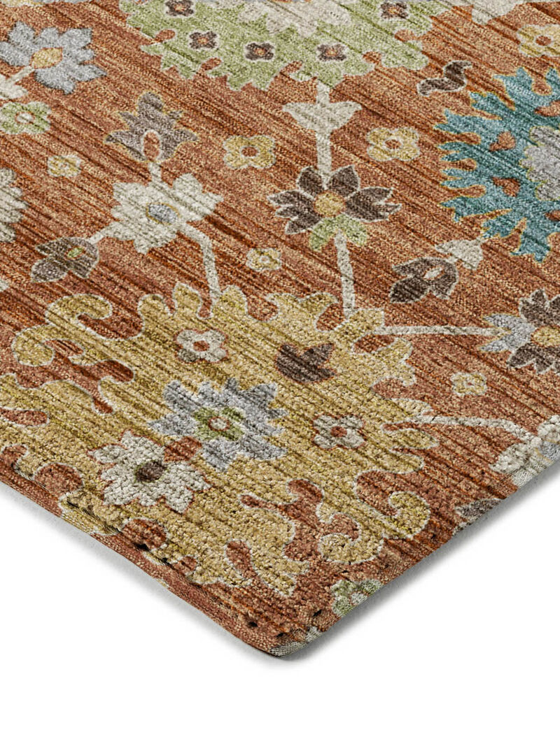 Silk Road Cayenne 10' x 14' Rug