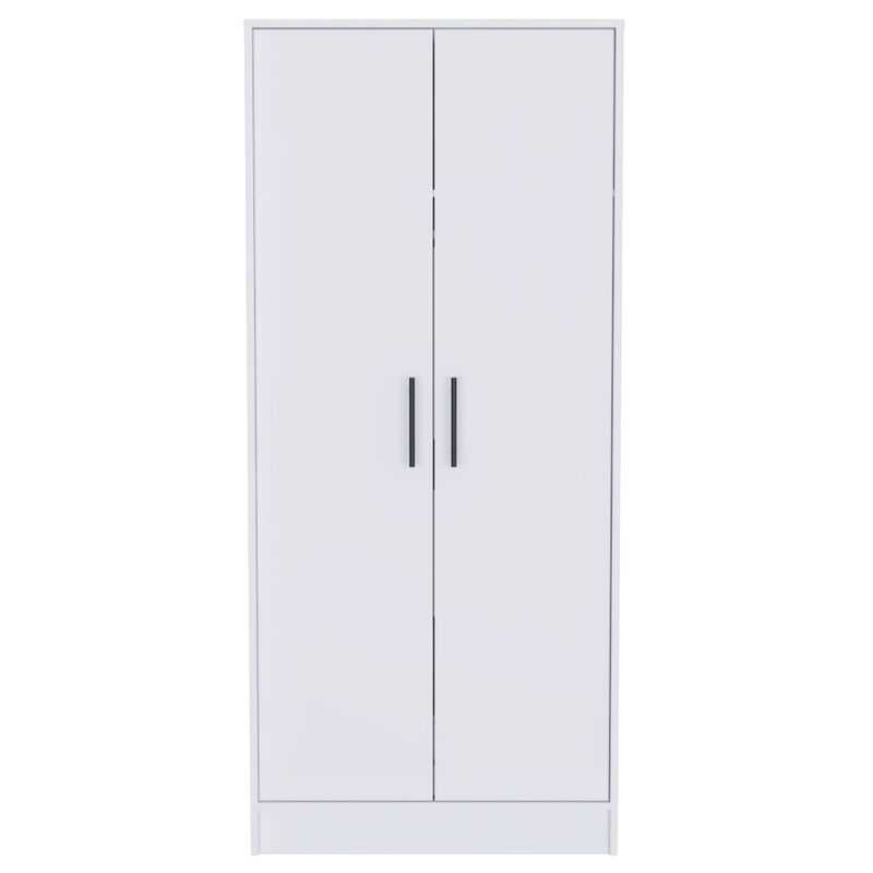Streamdale Conway Rectangle Armoire White