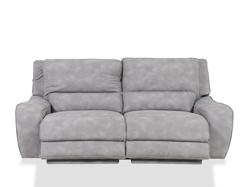 Buffy Zero Gravity Sofa in Gray