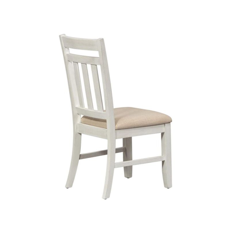 Liberty Furniture Slat Back Side Chair (RTA) image number 3