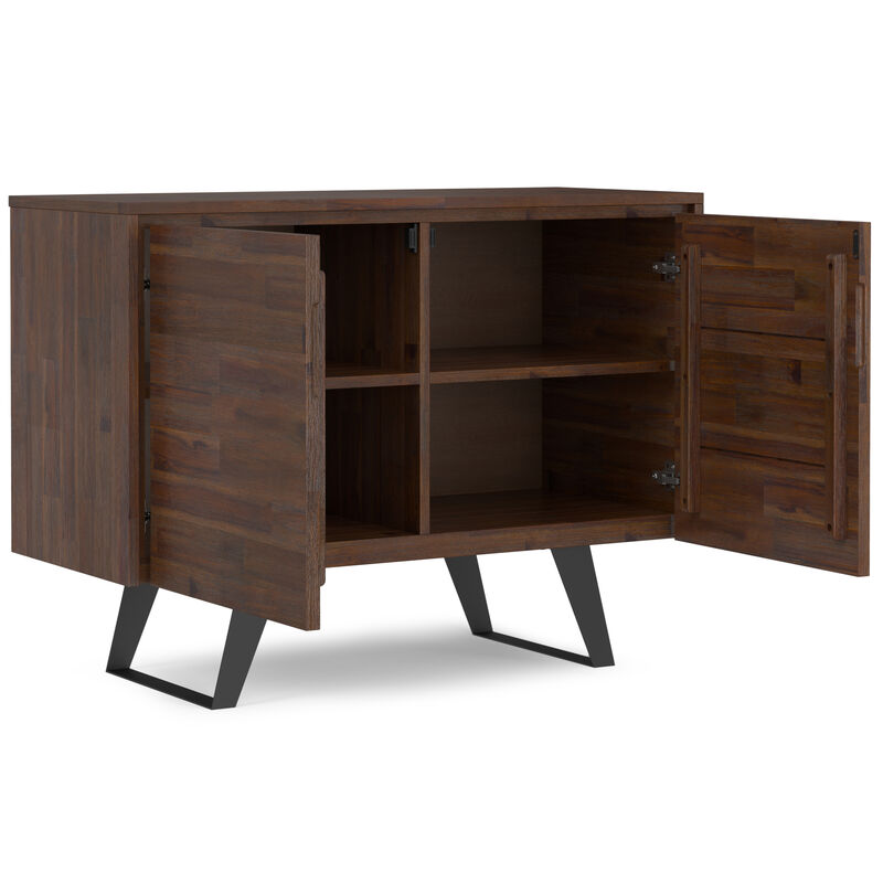 Simpli Home Lowry Sideboard Buffet image number 4
