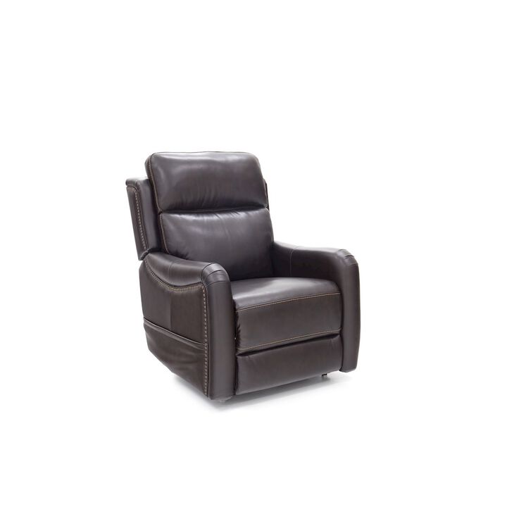 Barcalounger Longview Power Lift Recliner w/Power Head Rest, Power Lumbar & Heat