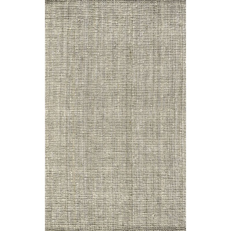 Pata Hand Woven Chunky Jute Area Rug