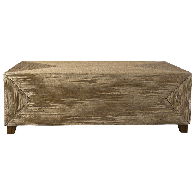 Rora Woven Coffee Table
