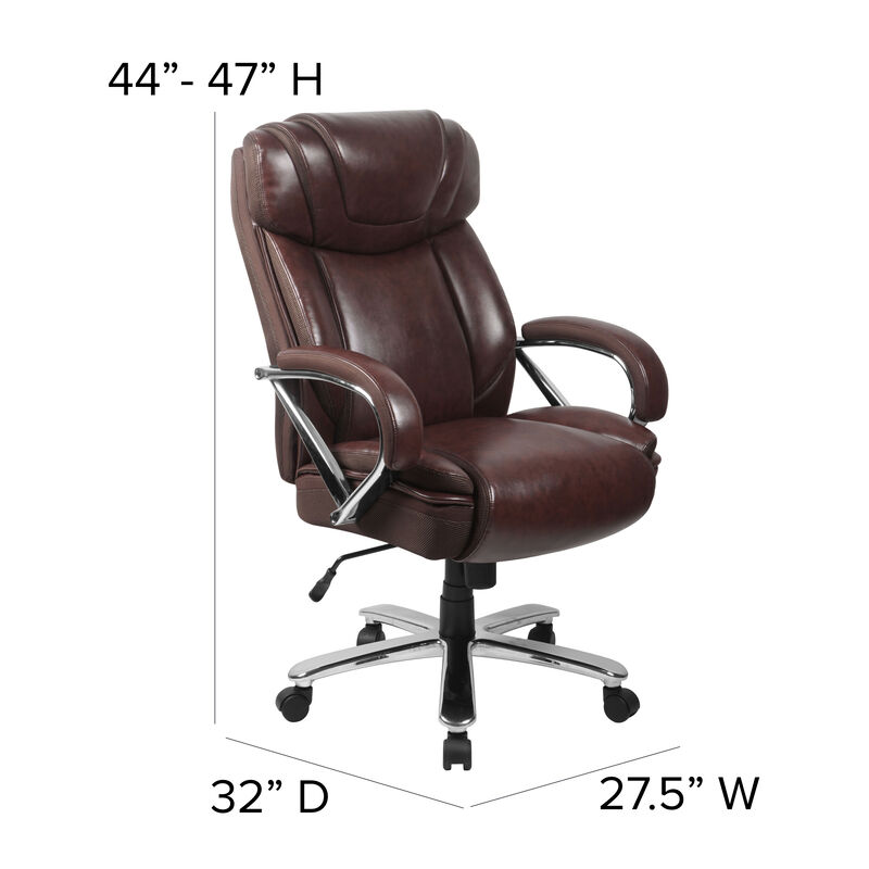 Taupe 500LB High Chair image number 6