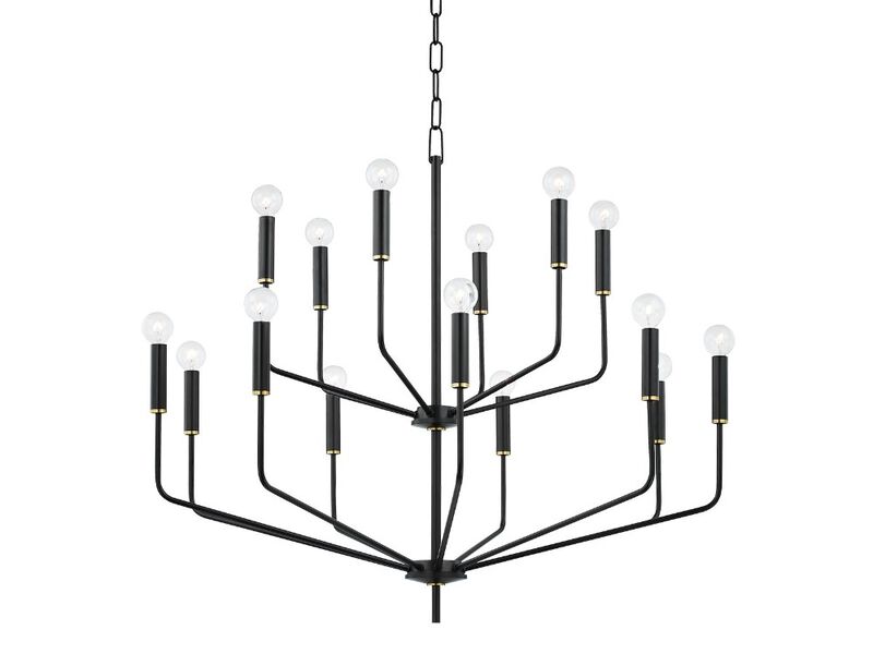 Bailey Chandelier image number 0