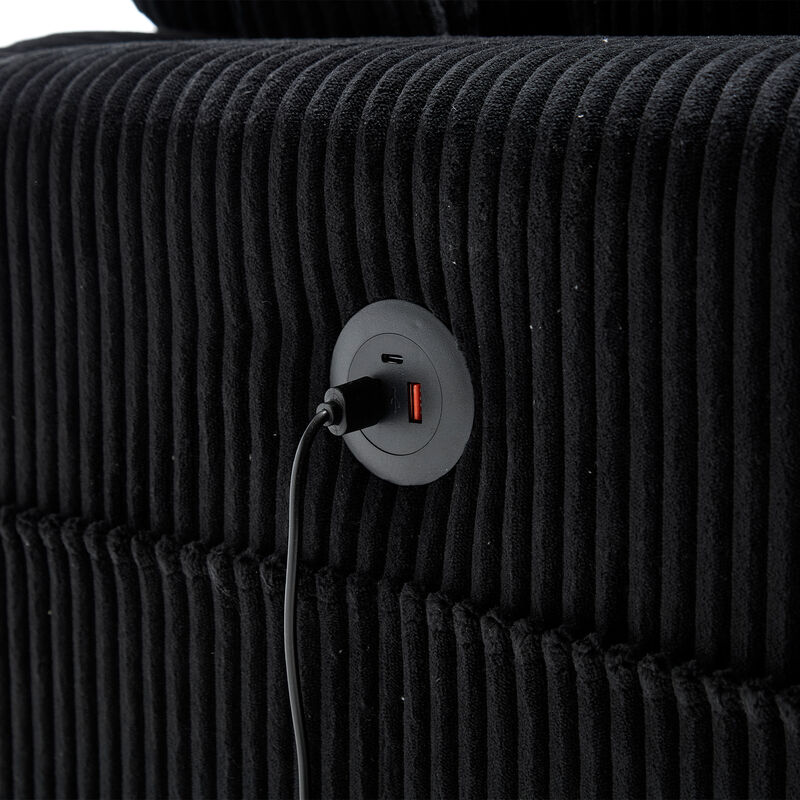 Jisbim Sleeper Sofa image number 5