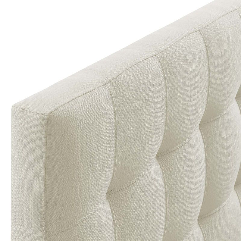 Modway - Lily King Upholstered Fabric Headboard image number 3