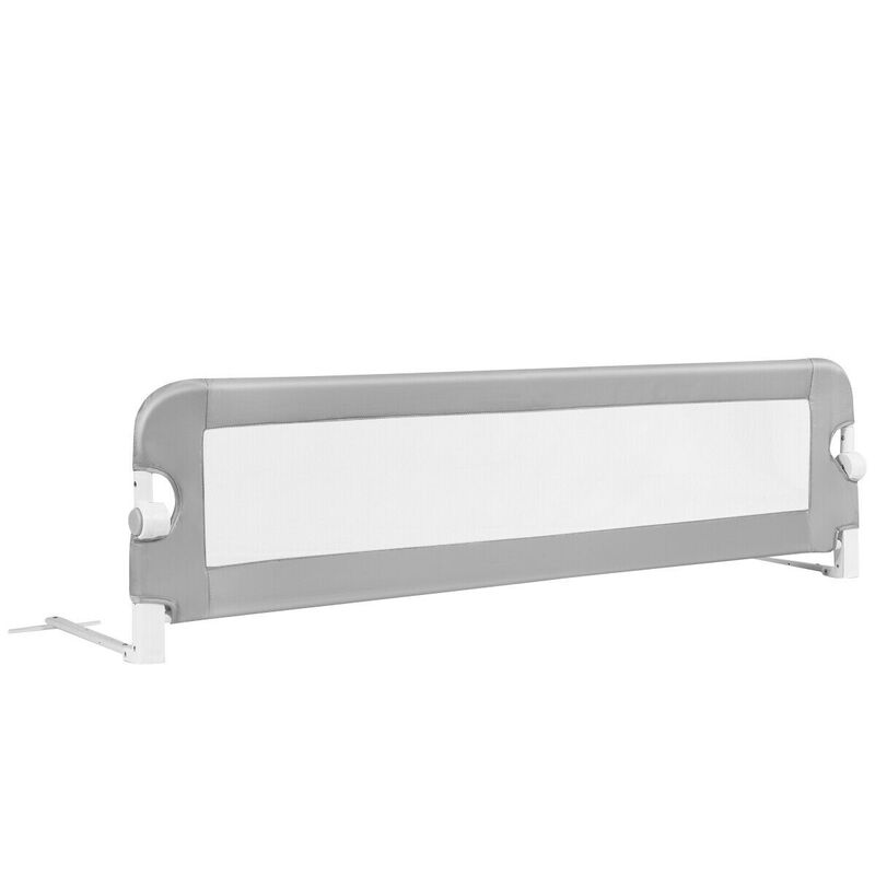 Extra Long Bed Safety Rail Guard for Children & Toddlers with Secure Stability image number 0