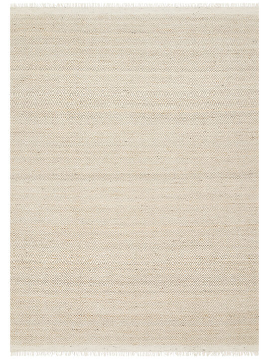 Omen OME01 Natural 3'6" x 5'6" Rug