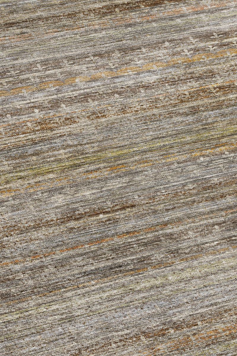Vico VC6 Chocolate 9' x 12' Rug image number 7