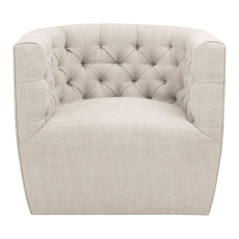 Marcel Swivel Club Chair image number 0