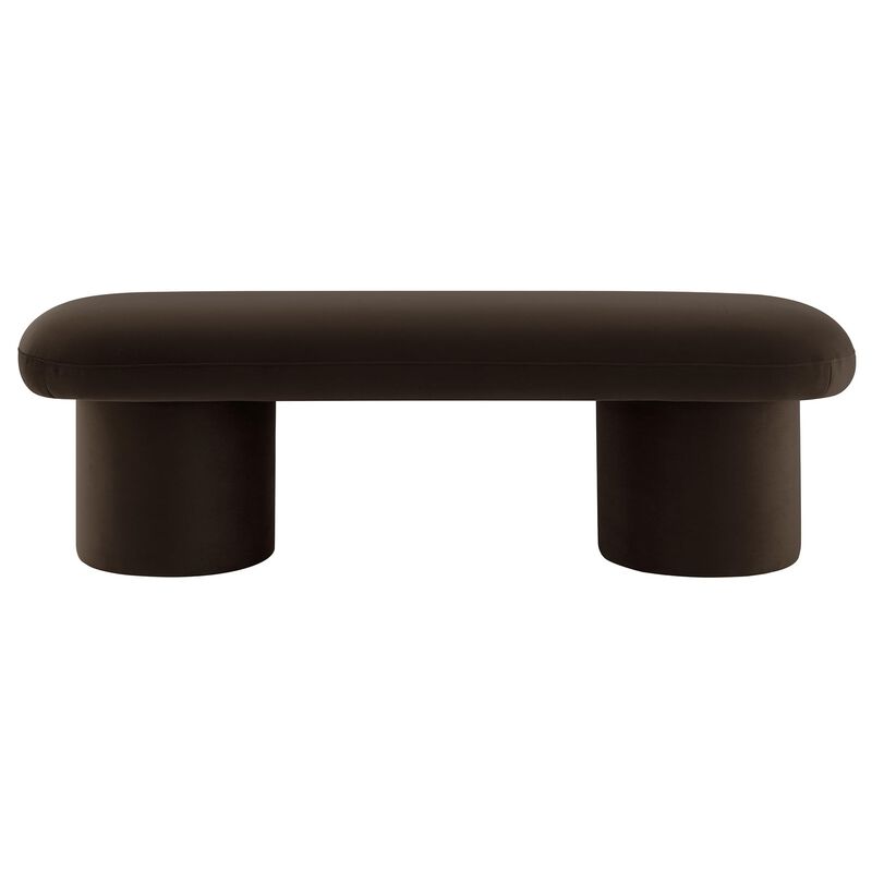 Orla Performance Velvet Bench image number 7