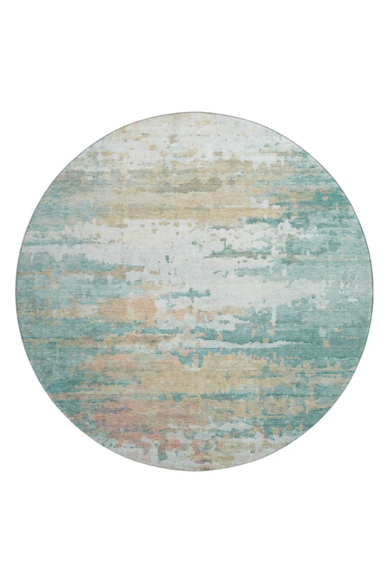 Lumara LM1 Seafoam 9' x 12' Rug image number 11