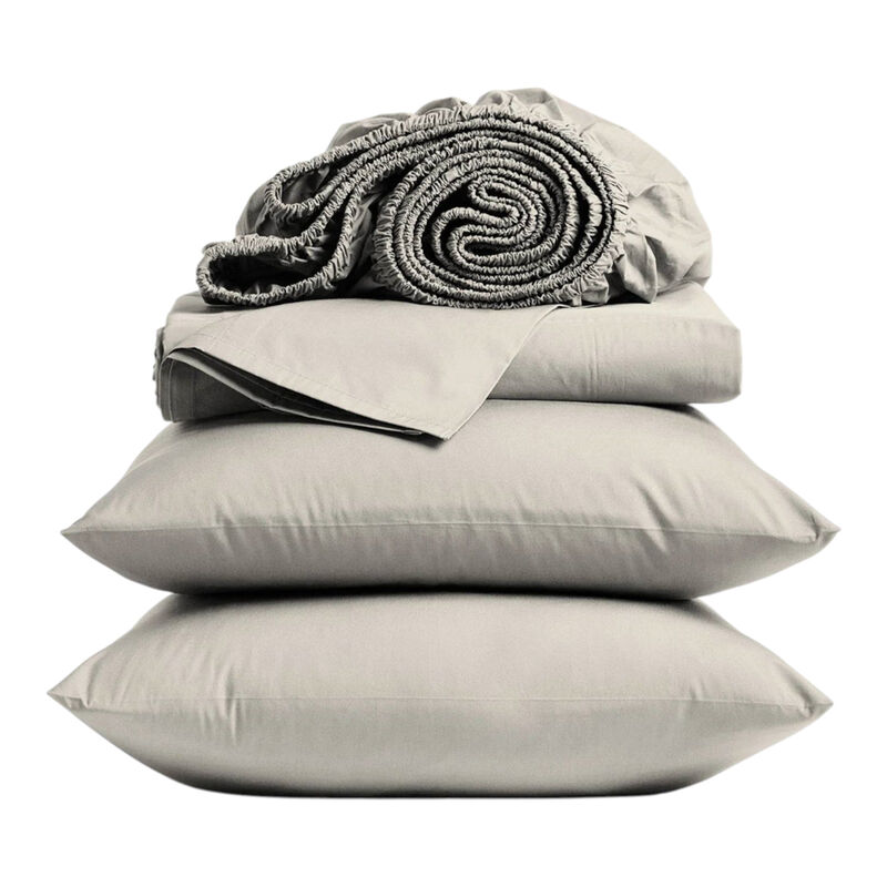 Organic Cotton Sheet Set &ndash; Certified, Soft and Sustainable Bedding for All Bed Sizes