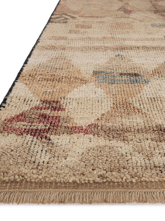 Granada GAD-08 Natural / Multi 4'-0" x 6'-0"