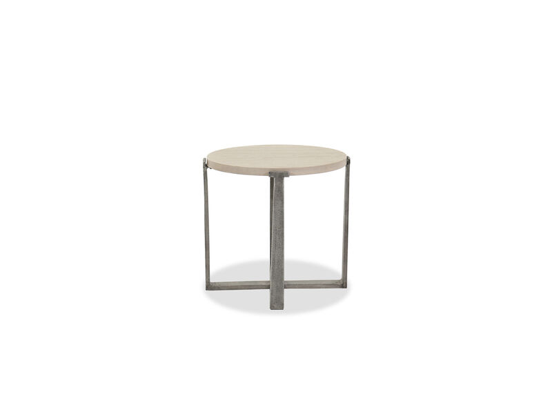 Dalenville Round End Table image number 2