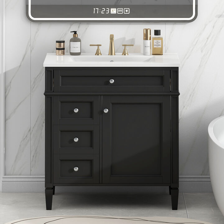 Merax  Bathroom Vanity with Top Sink