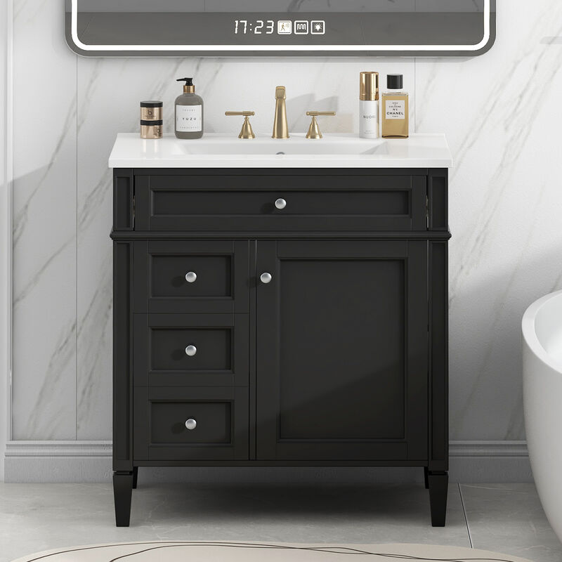 Merax  Bathroom Vanity with Top Sink