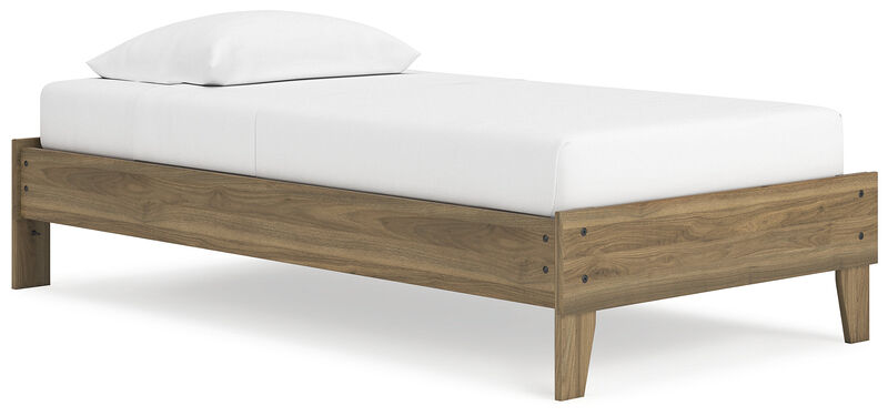 Deanlow Twin Platform Bed image number 0