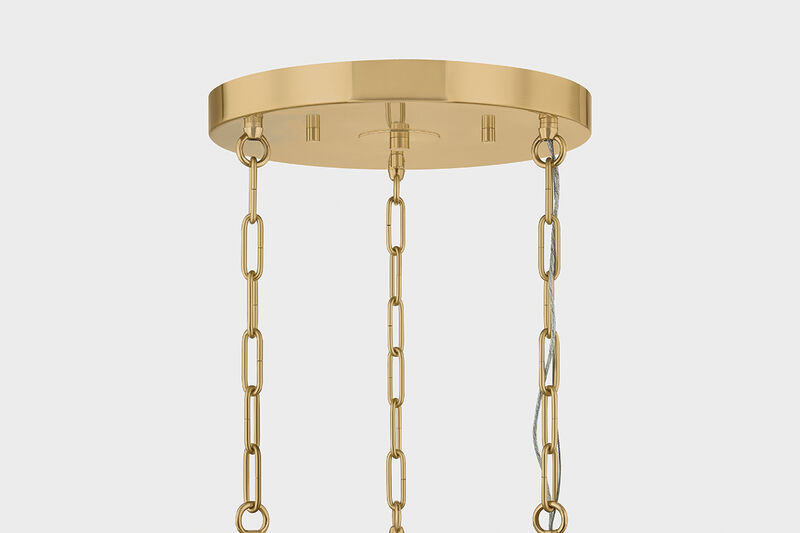 Toulouse Chandelier image number 4