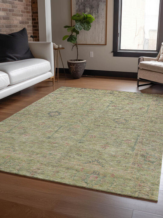 Ravenna RN5 Aloe 10' x 14' Rug
