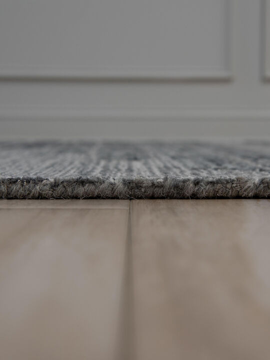 Willow WLO257 2'6" x 8' Runner Rug