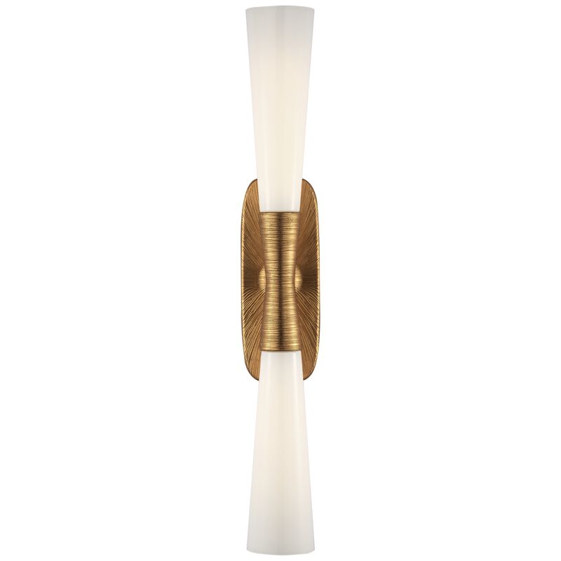 Utopia 32" Double Bath Sconce