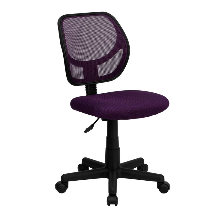 Neri Low Back Mesh Swivel Task Office Chair