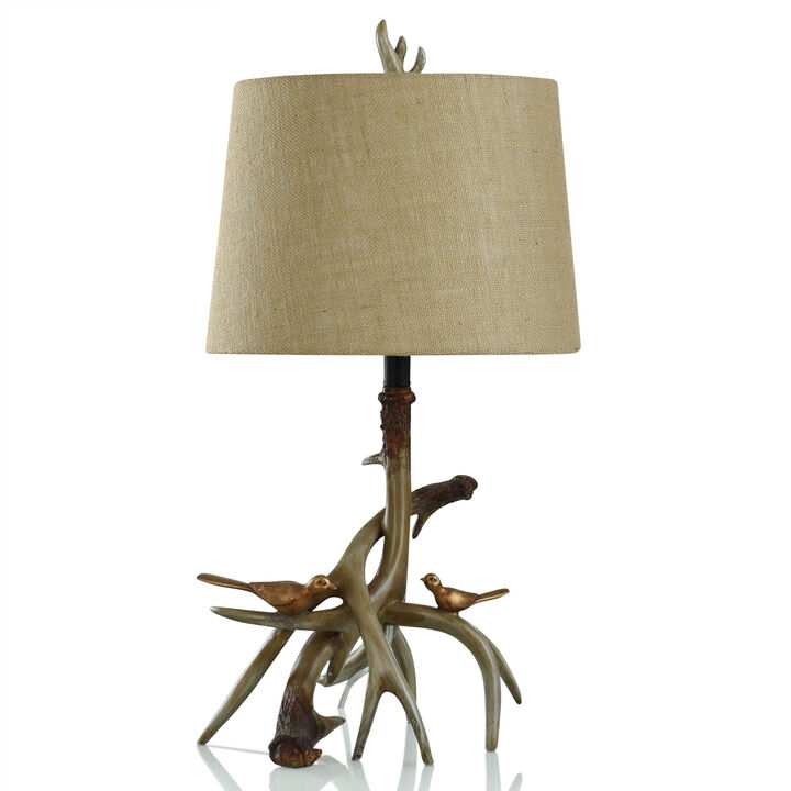 Poly Table Lamp I