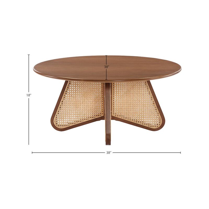 Meridian Furniture Butterfly Coffee Table