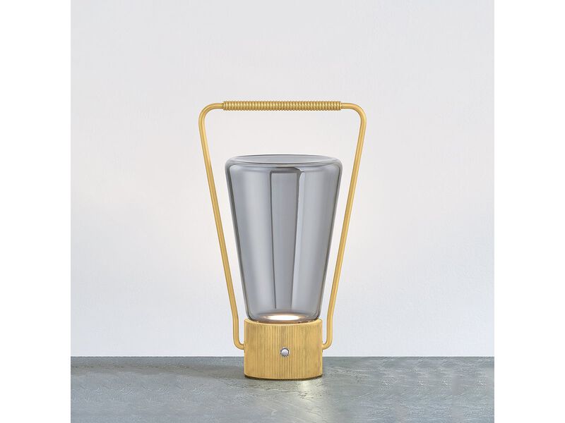 Booker Rechargeable Table Lamp image number 4