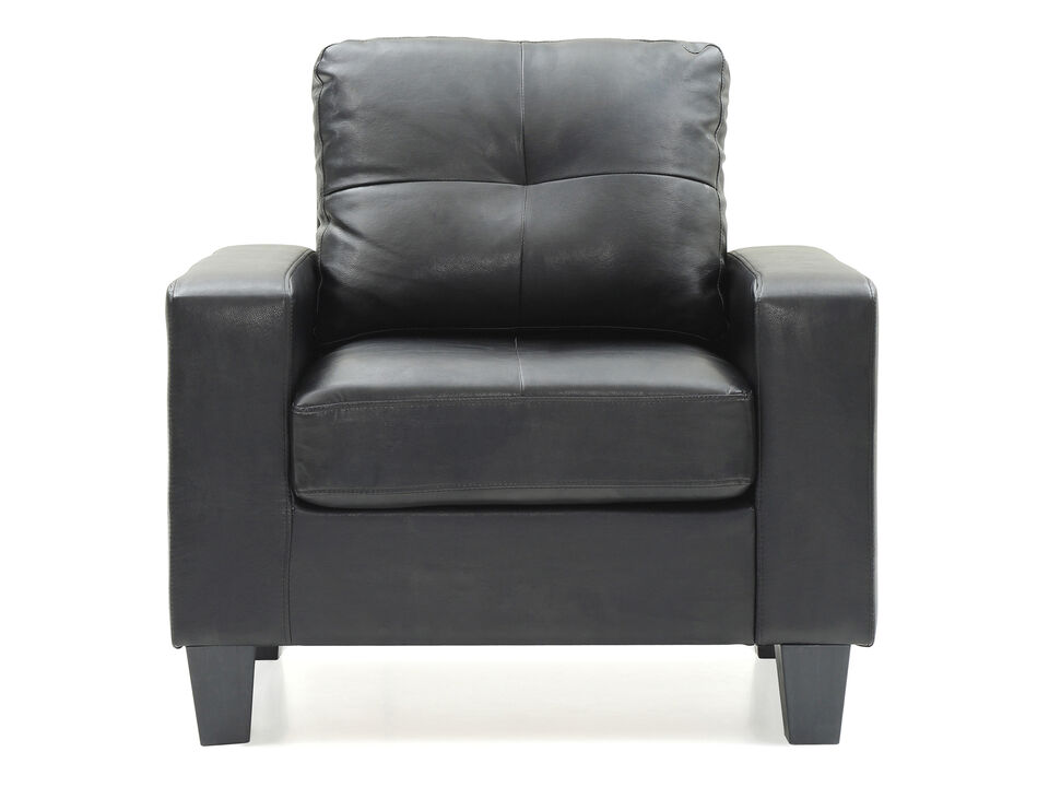 Newbury Removable Cushions Accent Chair