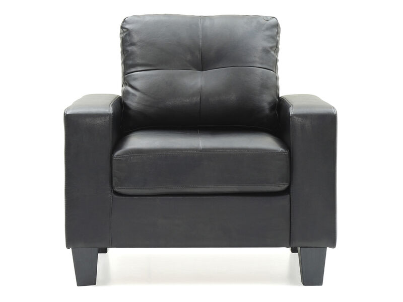 Newbury Removable Cushions Accent Chair image number 0