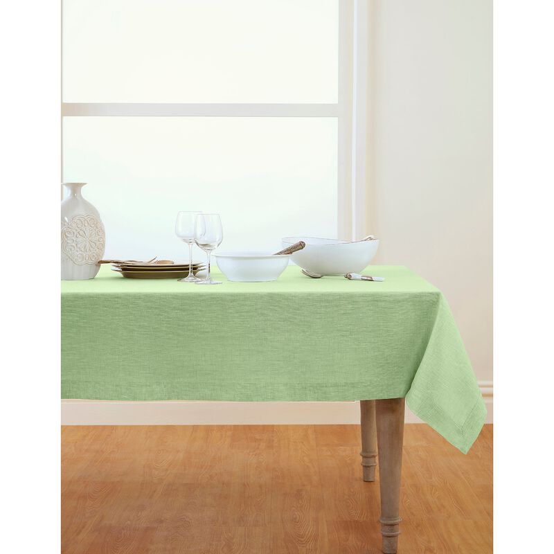 Christmas Linen Tablecloth - Athena, Solino Home