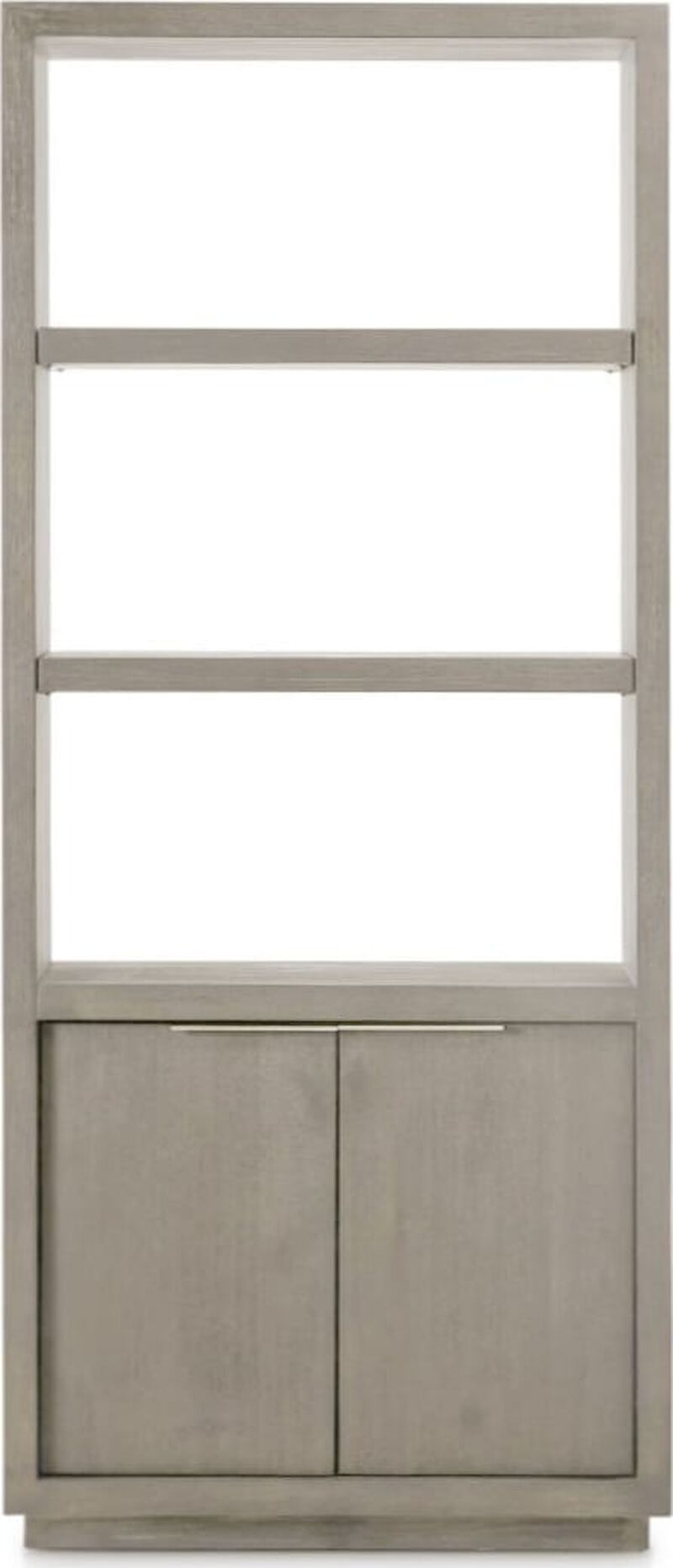 Oxford Bookshelf in Mineral