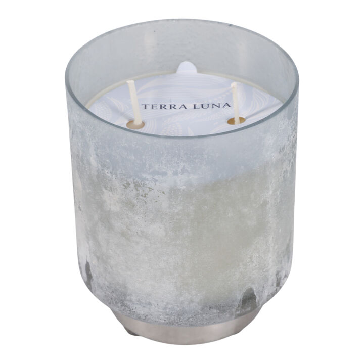 18 Oz Jasmine Glass Candle