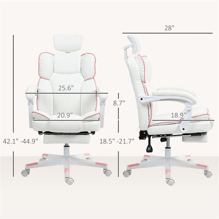 Adjustable Massage Office Chair for Home or Work Use