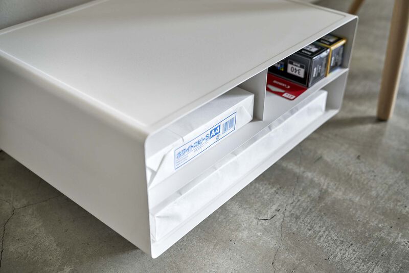 Rolling Printer Stand