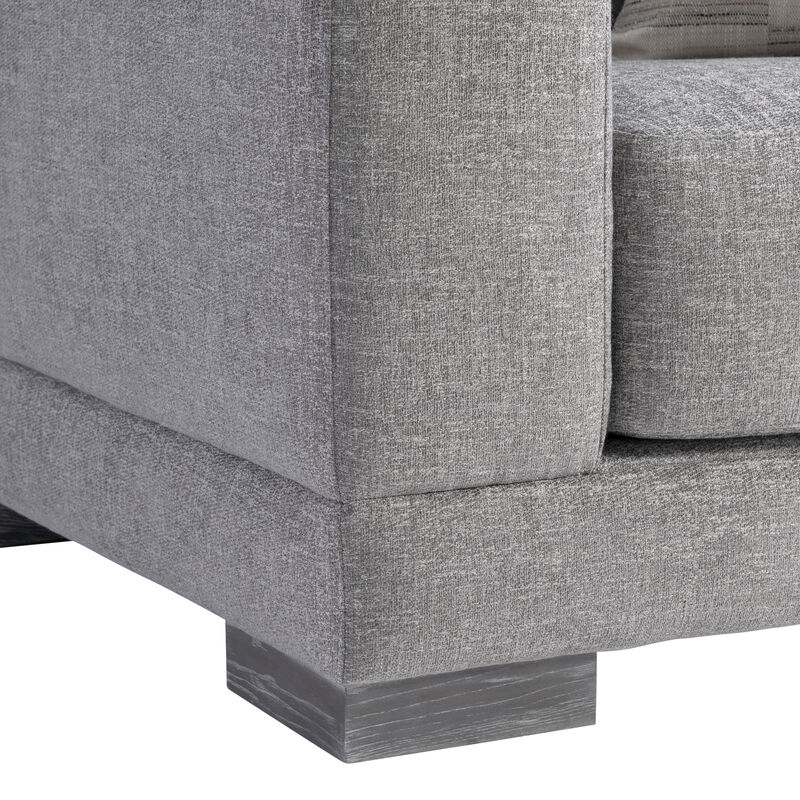Lars Fabric Chair image number 7