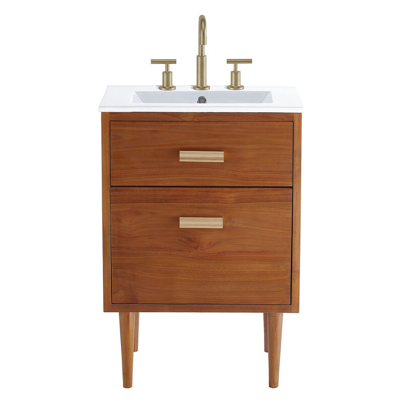 Cassia 24" Bathroom Vanity image number 0